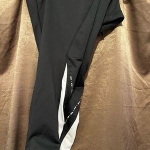 Jockey spandex running crop